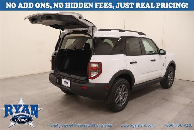 new 2025 Ford Bronco Sport car, priced at $27,829