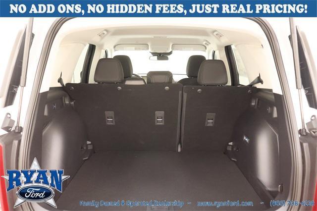 new 2025 Ford Bronco Sport car, priced at $27,829