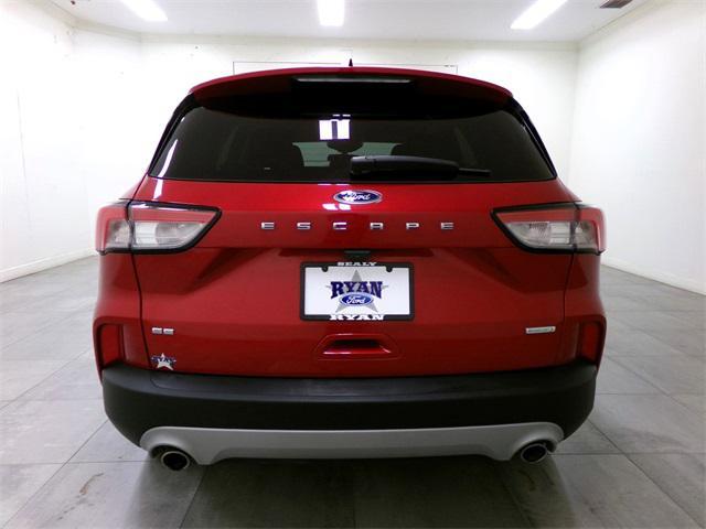 used 2020 Ford Escape car, priced at $21,490