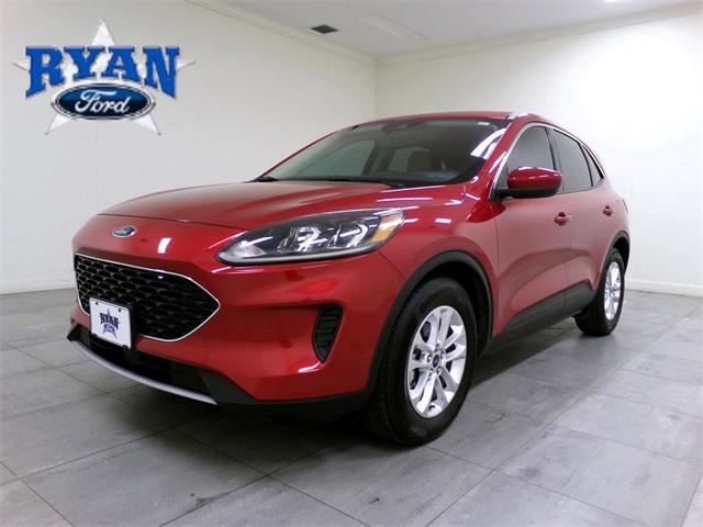 used 2020 Ford Escape car, priced at $21,490