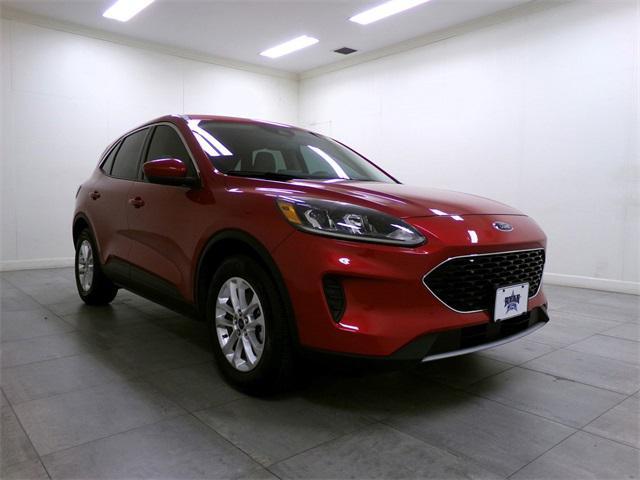 used 2020 Ford Escape car, priced at $21,490