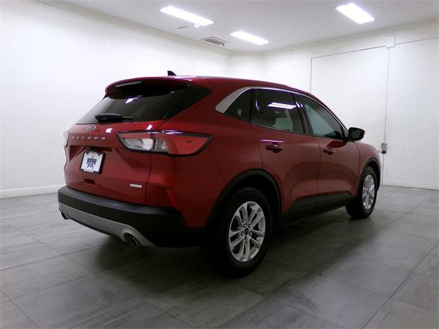 used 2020 Ford Escape car, priced at $21,490