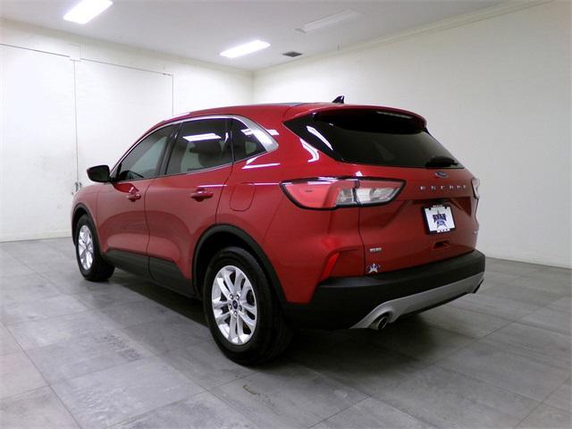 used 2020 Ford Escape car, priced at $21,490