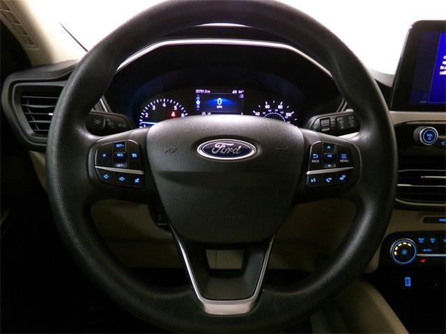 used 2020 Ford Escape car, priced at $21,490