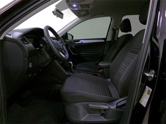 used 2022 Volkswagen Tiguan car, priced at $22,110