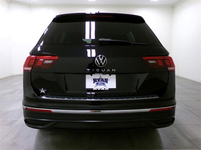 used 2022 Volkswagen Tiguan car, priced at $22,110