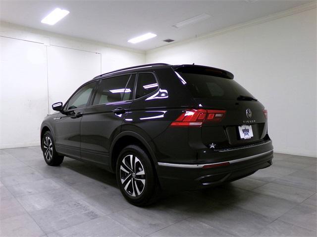 used 2022 Volkswagen Tiguan car, priced at $22,110