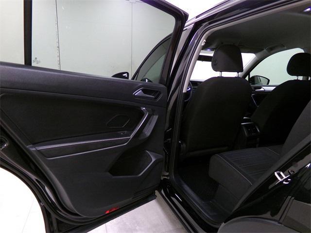 used 2022 Volkswagen Tiguan car, priced at $22,110