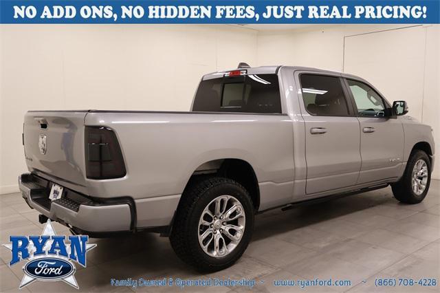 used 2024 Ram 1500 car, priced at $41,794