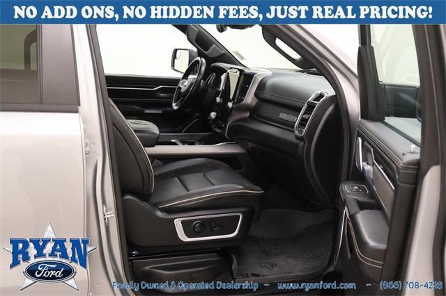 used 2024 Ram 1500 car, priced at $41,794