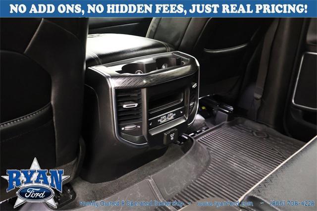 used 2024 Ram 1500 car, priced at $41,794