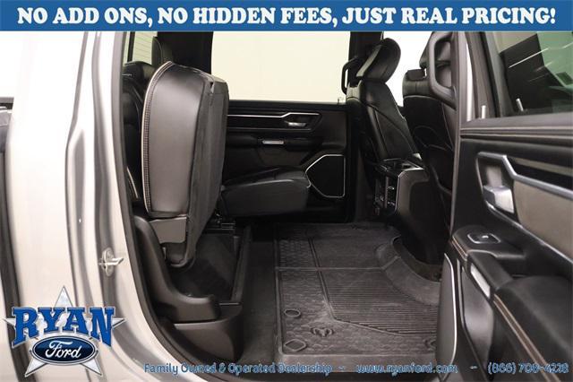 used 2024 Ram 1500 car, priced at $41,794