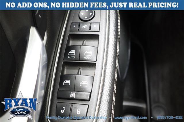 used 2024 Ram 1500 car, priced at $41,794