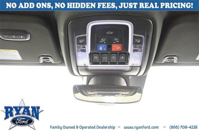 used 2024 Ram 1500 car, priced at $41,794