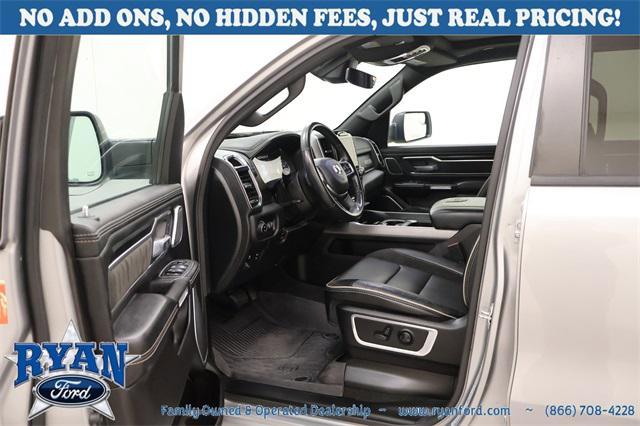 used 2024 Ram 1500 car, priced at $41,794