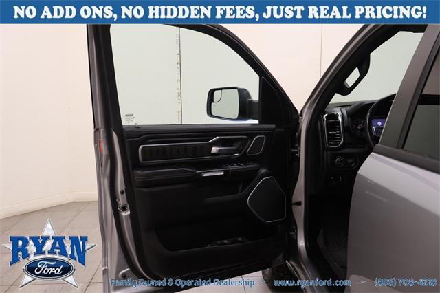 used 2024 Ram 1500 car, priced at $41,794