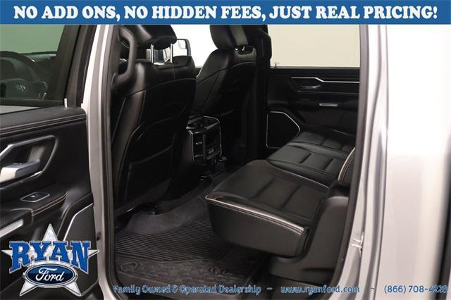 used 2024 Ram 1500 car, priced at $41,794