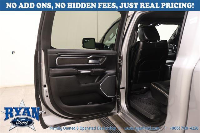 used 2024 Ram 1500 car, priced at $41,794