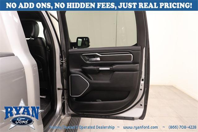 used 2024 Ram 1500 car, priced at $41,794