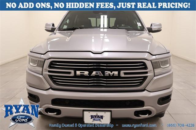 used 2024 Ram 1500 car, priced at $41,794