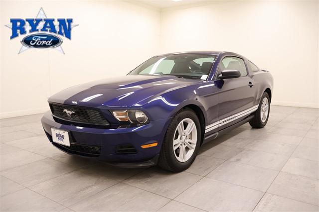 used 2012 Ford Mustang car, priced at $16,900