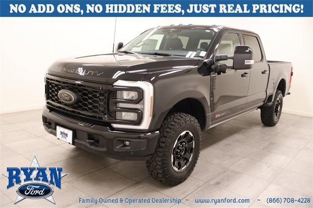 new 2026 Ford F-250 car, priced at $90,744