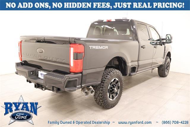 new 2026 Ford F-250 car, priced at $90,744