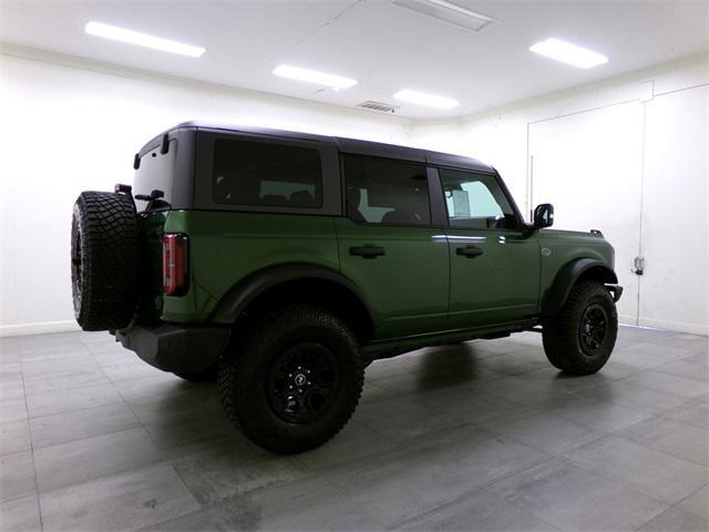 new 2024 Ford Bronco car, priced at $59,831