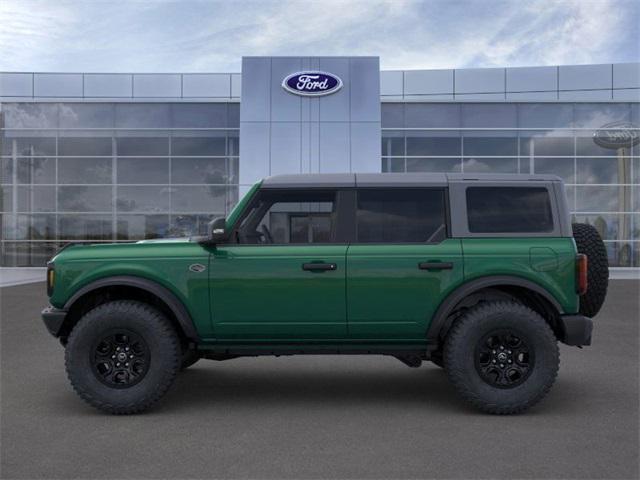 new 2024 Ford Bronco car, priced at $60,831