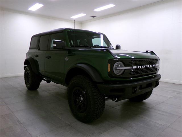 new 2024 Ford Bronco car, priced at $59,831