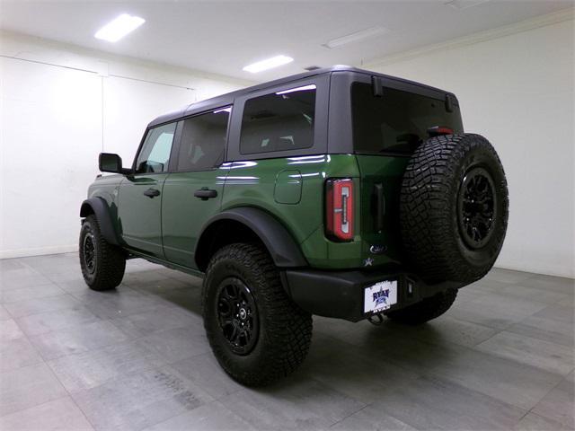 new 2024 Ford Bronco car, priced at $59,831