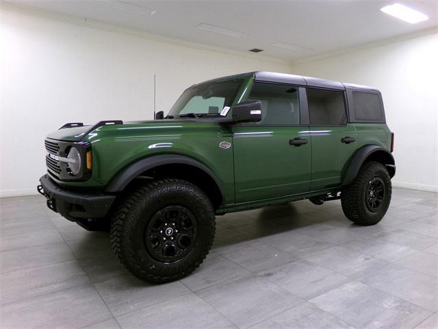 new 2024 Ford Bronco car, priced at $59,831