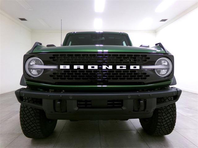 new 2024 Ford Bronco car, priced at $59,831