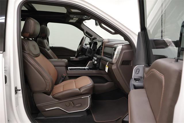 new 2025 Ford F-350 car, priced at $95,889