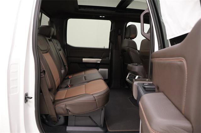 new 2025 Ford F-350 car, priced at $95,889