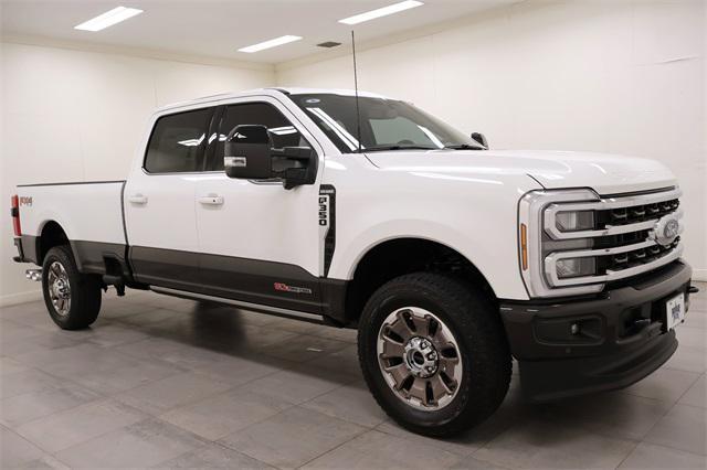 new 2025 Ford F-350 car, priced at $95,889