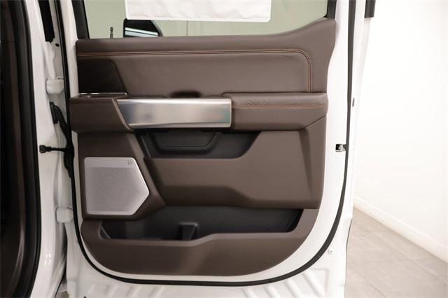 new 2025 Ford F-350 car, priced at $95,889