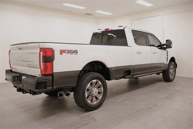 new 2025 Ford F-350 car, priced at $95,889