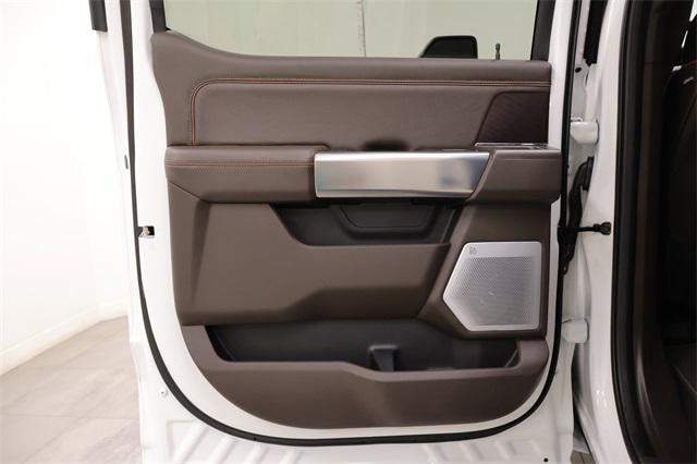 new 2025 Ford F-350 car, priced at $95,889