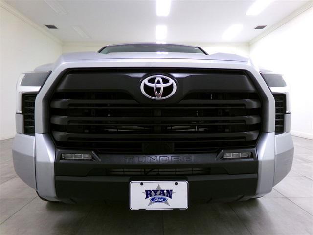 used 2024 Toyota Tundra car, priced at $49,739