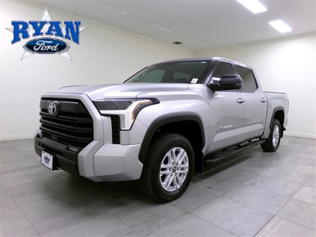 used 2024 Toyota Tundra car, priced at $47,990