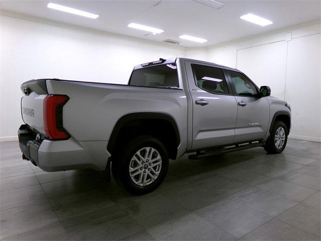 used 2024 Toyota Tundra car, priced at $49,739