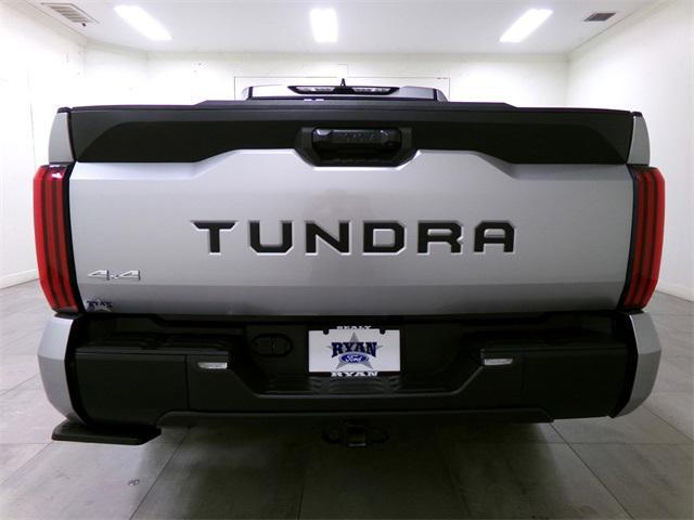 used 2024 Toyota Tundra car, priced at $49,739