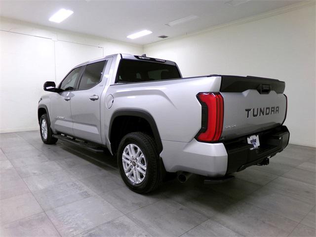 used 2024 Toyota Tundra car, priced at $49,739