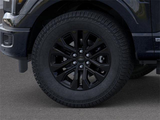new 2025 Ford F-150 car, priced at $72,789