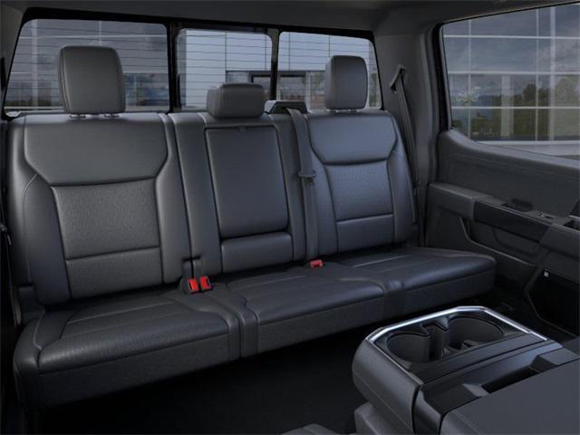 new 2025 Ford F-150 car, priced at $72,789
