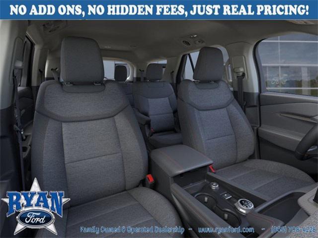 new 2026 Ford Explorer car, priced at $38,925