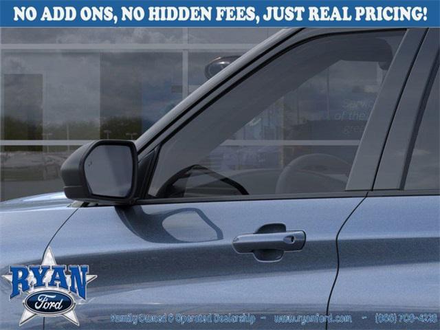 new 2026 Ford Explorer car, priced at $38,925