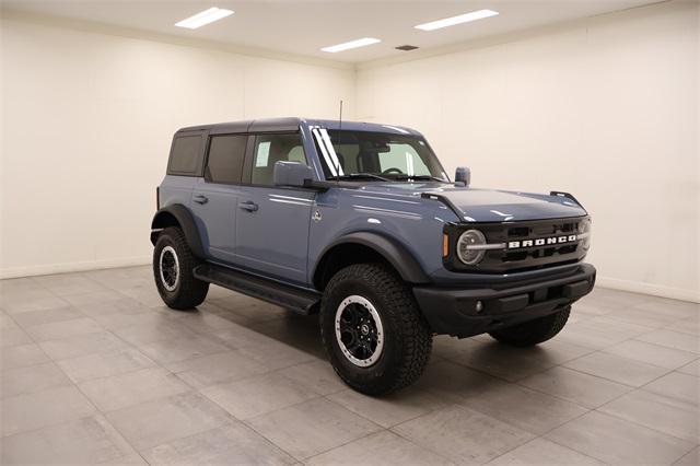 new 2025 Ford Bronco car, priced at $57,353