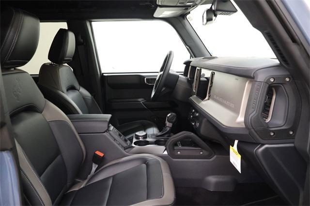 new 2025 Ford Bronco car, priced at $57,353